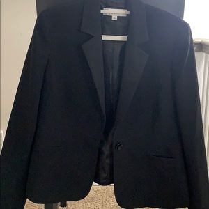 Black Suit Jacket